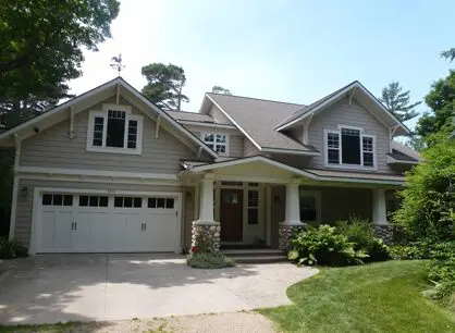 Large Country Home With Garden