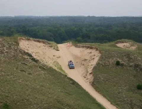 Dune Rides