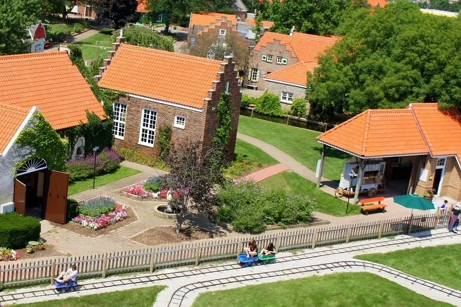 The Dutch Village